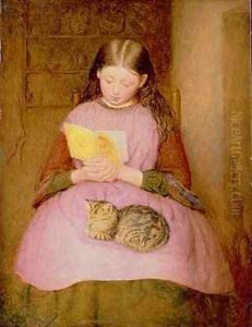 A Quiet Moment by Edward Thompson Danis