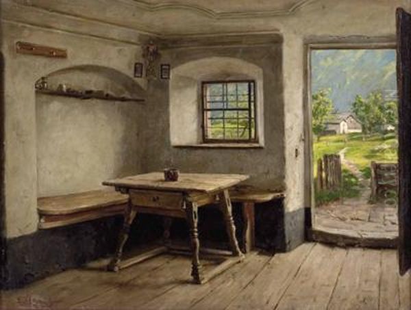 Bauernstube In Grosgmain - view 1