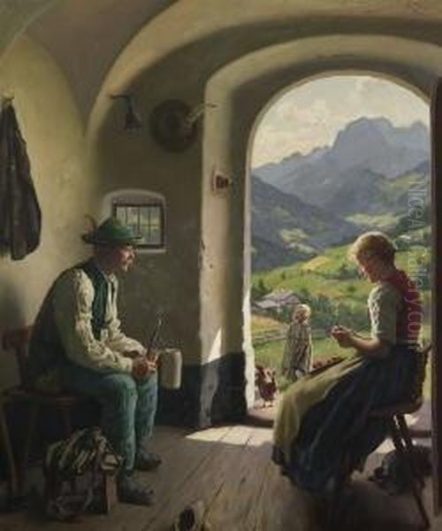 Feierabend. - view 1