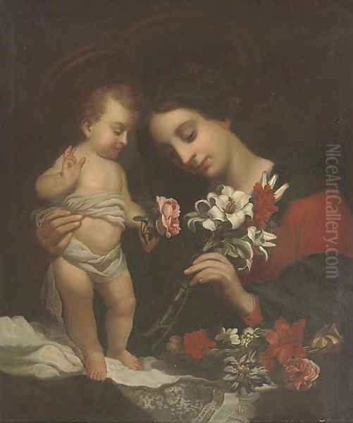 The Madonna and Child 2 - view 1