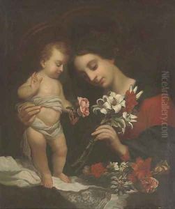 The Madonna and Child 2