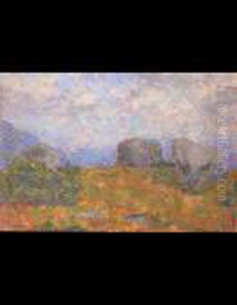 Paesaggio Con Sassi - view 1