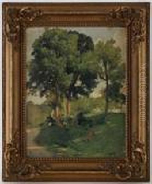 Paysage Fribourgeois Anime - view 1