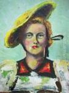 Belle Au Chapeau