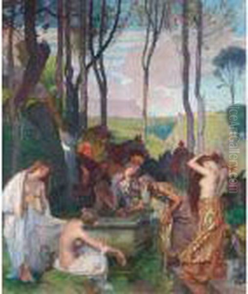 Jungbrunnen - view 1