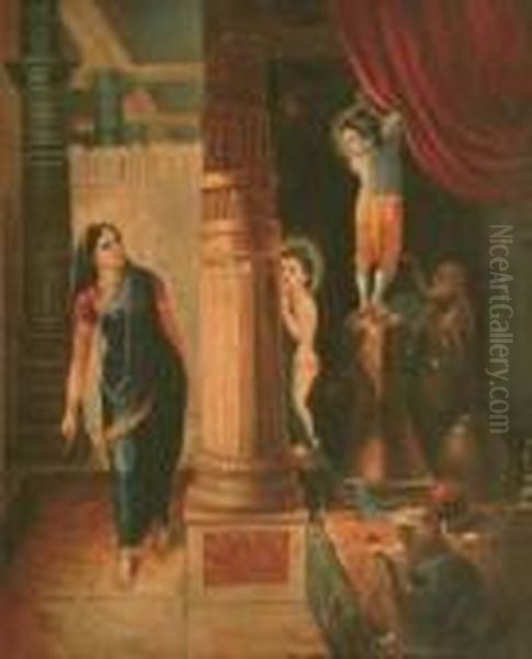 Krishna & Balarama - view 1