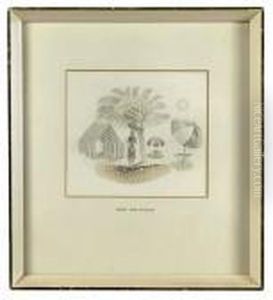 Design For Wedgwood's "garden" Series Design For Wedgwood's "garden" Series