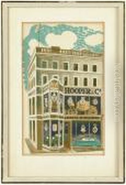 High Street - view 1