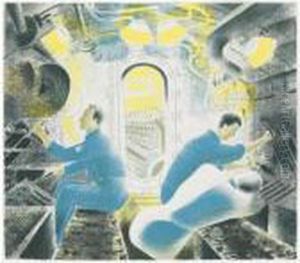Submarines: The Engine Room Submarines: The Engine Room