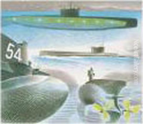 Different Aspects Of Submarines - view 1