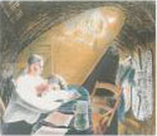 Ward Room (1) - view 1