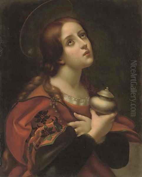 The Penitent Magdalen 3 - view 1