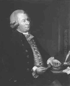 John Arnold 1736-99 by Davy, Robert