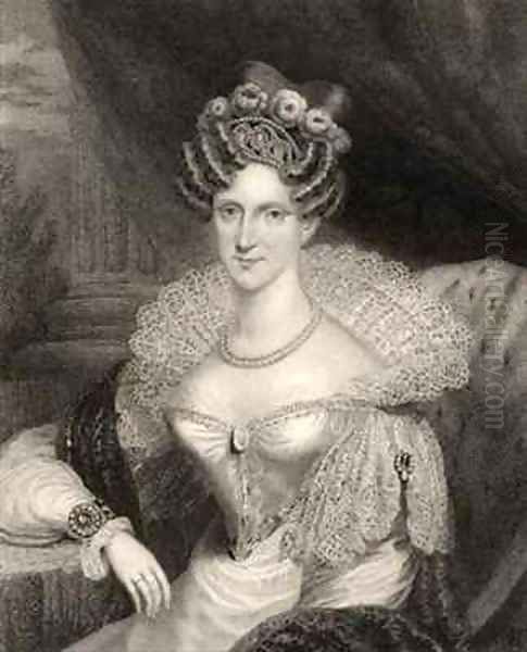 Princess Adelaide of Saxe Coburg Meiningen - view 1