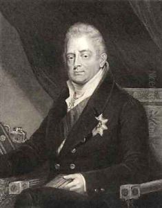 King William IV by Dawe, Henry