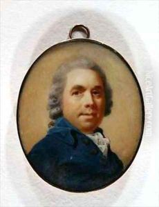 Portrait of a Gentleman by Abraham Daniel