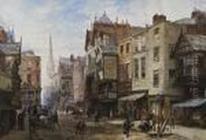 Chester by Louise Rayner