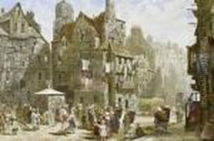 John Knox's House, Edinburgh