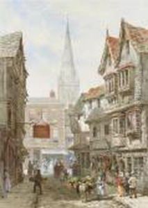 Minster Street, Salisbury