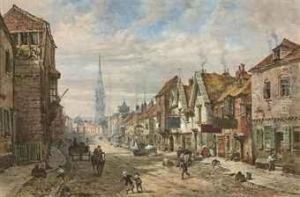 Castle Street, Salisbury