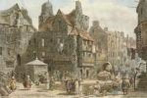 John Knox's House, Edinburgh
