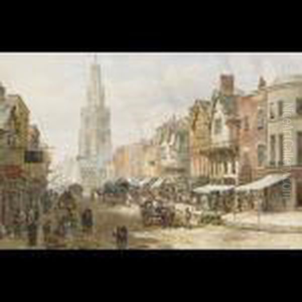 West St., Gloucester - view 1