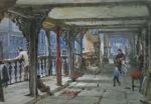 Watergate Street Row South, Chester