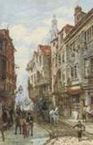 Wych Street, Strand, London