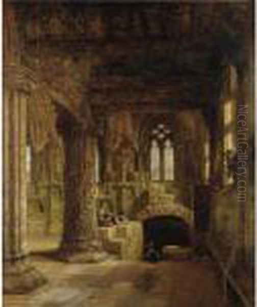 The Prentice Pillar - view 1
