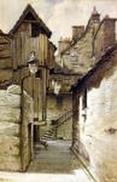 Bull's Close Edinburgh - view 1