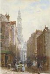 Drury Lane, London