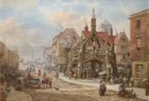 The Poultry Cross, Salisbury
