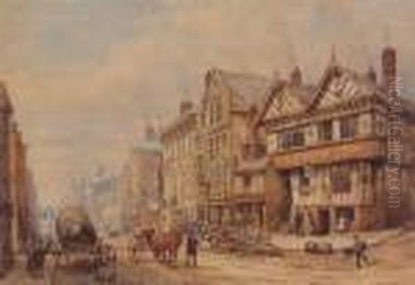 Lower Bridge Street - view 1