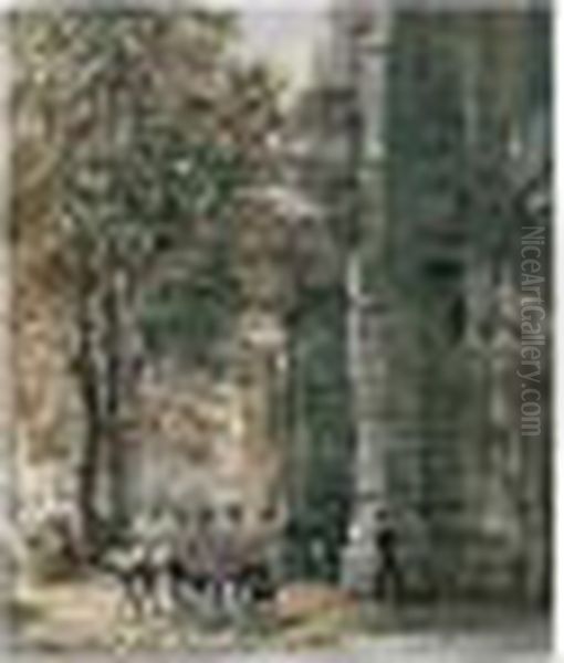 Eton College Chapel - view 1