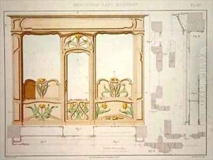 Design for a shop front
