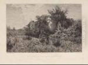 Boscaglia A Rivara Canavese by Ernesto Rayper