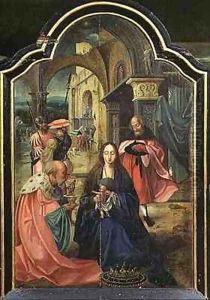 Adoration of the Kings