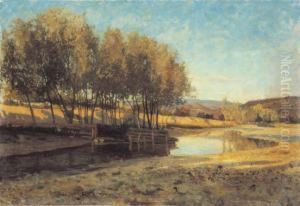 Rive Della Bormida by Ernesto Rayper
