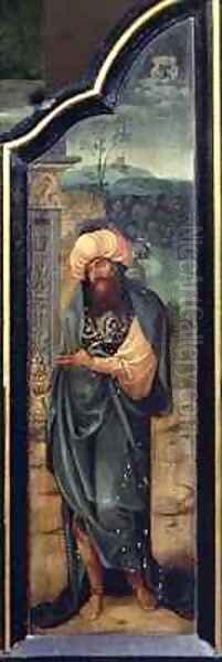 Adoration of the Magi - view 1
