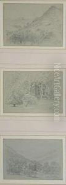Castle Leod, Strathpeffer - view 1