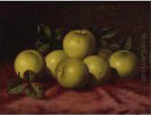 Green Apples - view 1