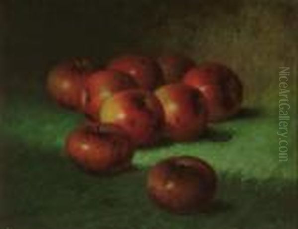 Apples - view 1