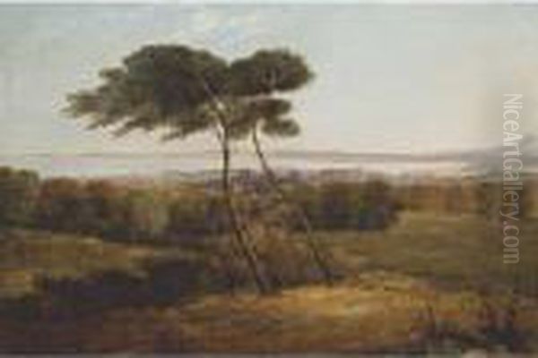 The Bay Of Naples - view 1