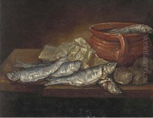 Herrings by Elena Recco