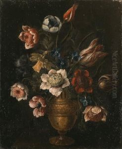 Recco, G. by Giacomo Recco