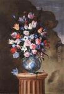 Tulpen, Rosen,pfingstrosen, Anemonen