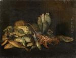 Poissons, Coquillages Et Crustaces