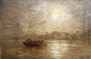 The Passing of 1880 by Thomas Danby