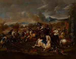 Battaglia Di Cavalieri