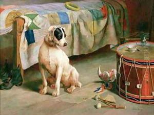Hide and Seek by Arthur Charles Dodd